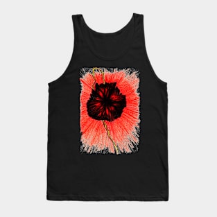 Flower Tank Top